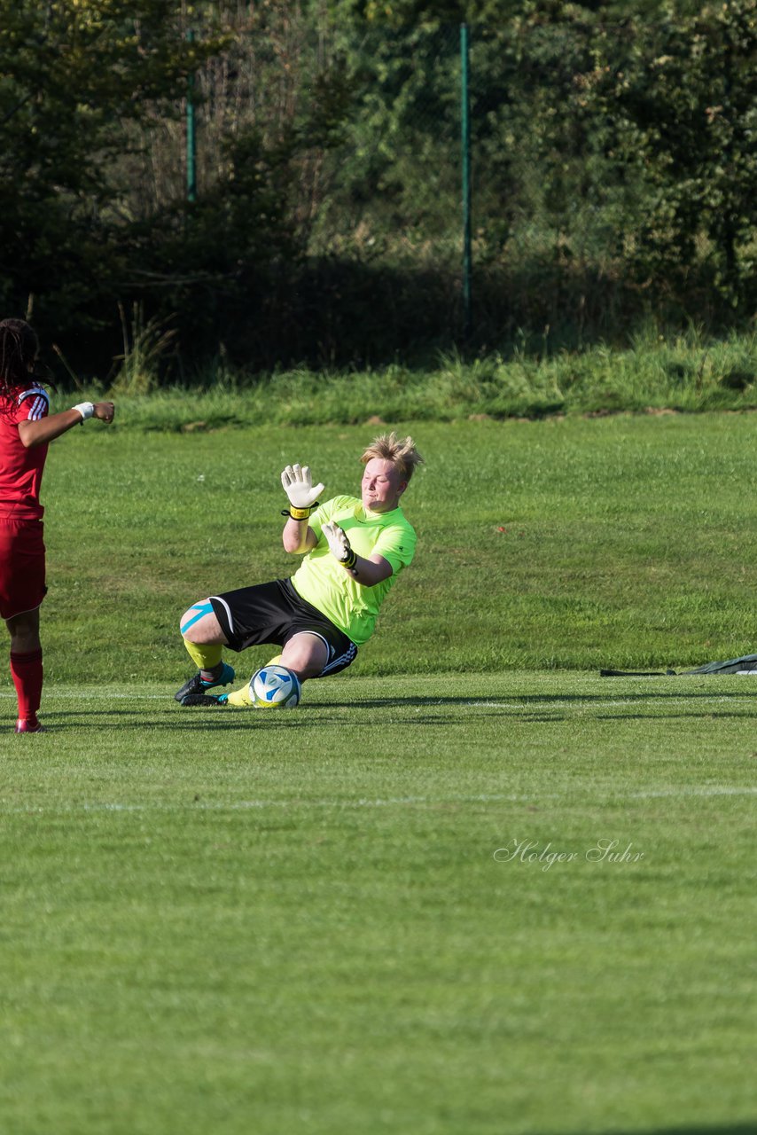 Bild 218 - Frauen Verbandsliga TSV Vineta Audorf - Kieler MTV2 : Ergebnis: 1:1